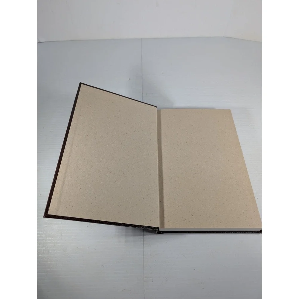 Louis L'Amour Off the Mangrove Coast HC Book Leatherette Gilt Western Collection